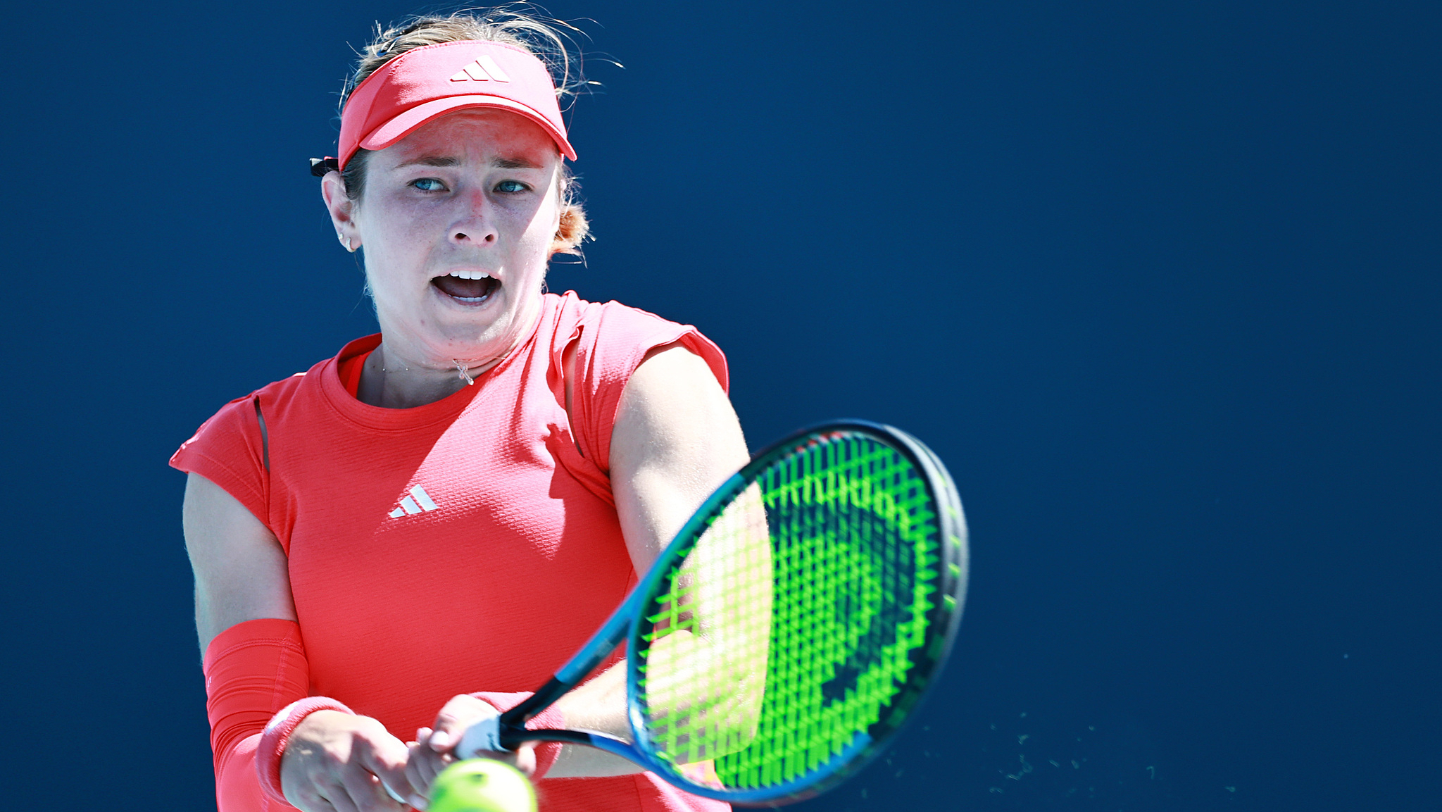 KAIYUN-科维托娃意外战胜法国队,重要助攻引爆全场!的简单介绍