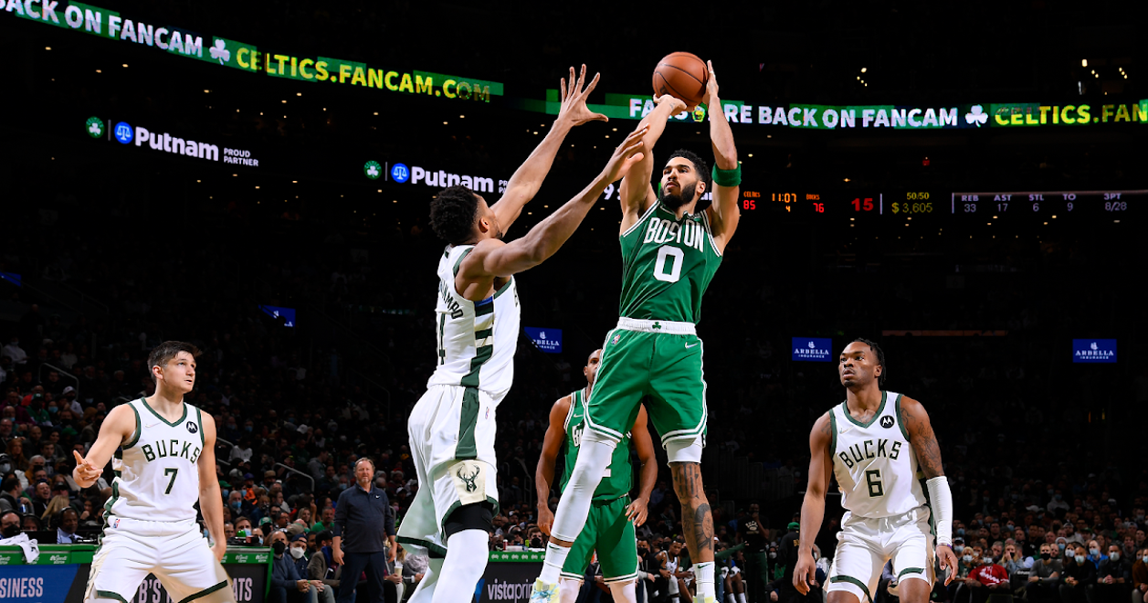 KAIYUN-包含塔图姆迎来十五赛季高光表现,曼联球迷沸腾!的词条